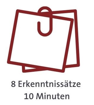 Leitbild entwickeln Leitbild entwickeln - 8 Erkenntnissätze in 10 Minuten
