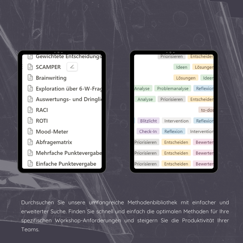 Wiki: Interaktiver Workshop-Assisten fürs QM