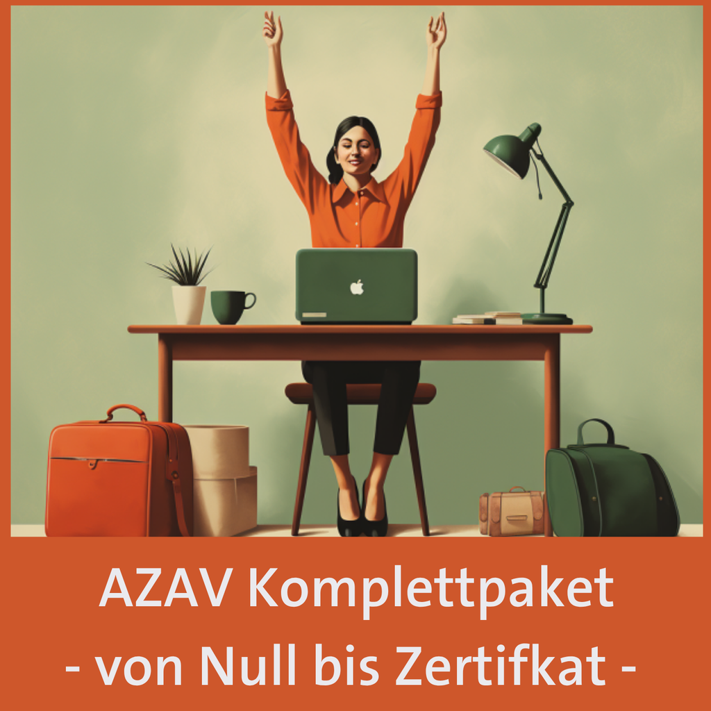 AZAV-Komplettpaket - von Null bis Zertifikat