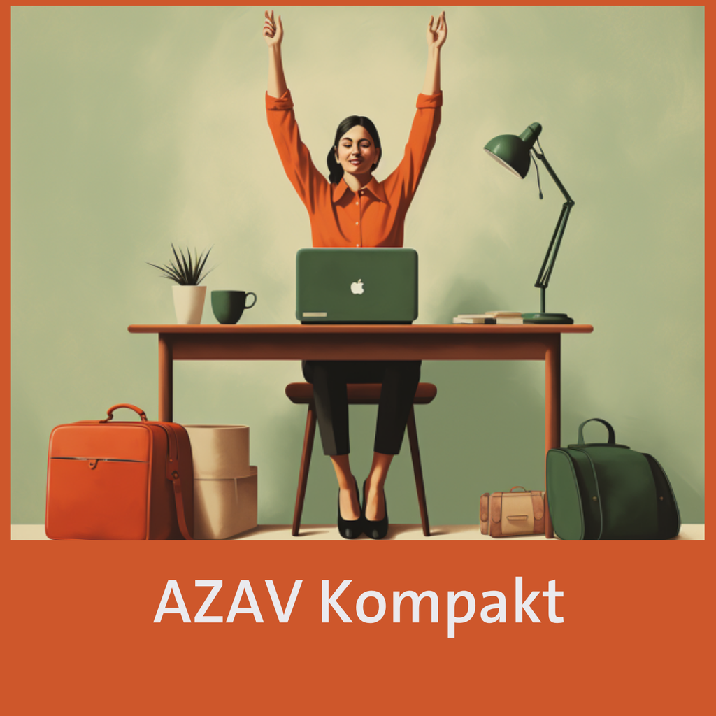 AZAV Kompakt: 10 Online Beratungsstunden+Webinar