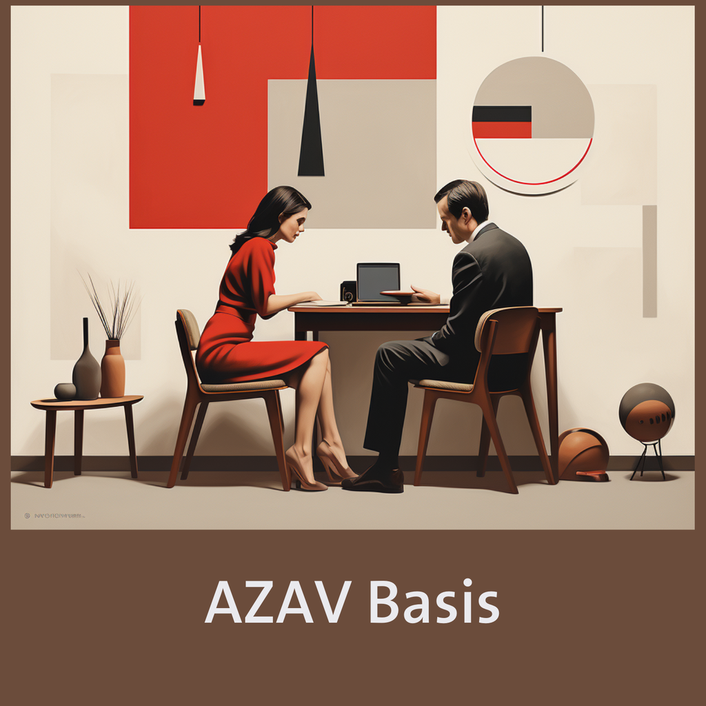 AZAV Basis: 10 Online-Beratungsstunden+Webinar+Wiki