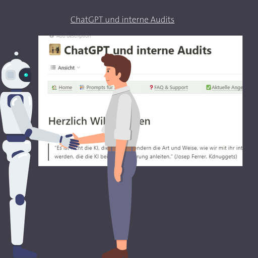 ChatGPT und interne Audits